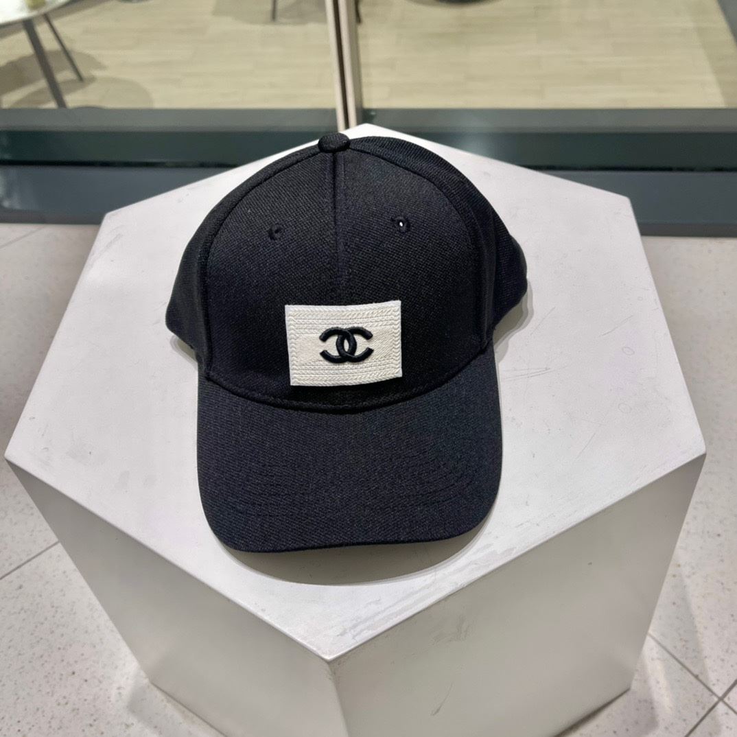 Chanel Caps